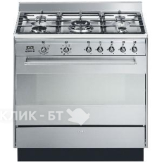 Кухонная плита SMEG SUK91MFX9