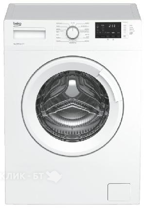 Стиральная машина Beko WRS5512BWW