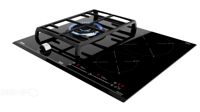 Варочная поверхность TEKA HYBRID JZC 63312 ABN BK (112570149)