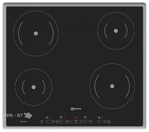 Варочная поверхность NEFF t 43e20 n1