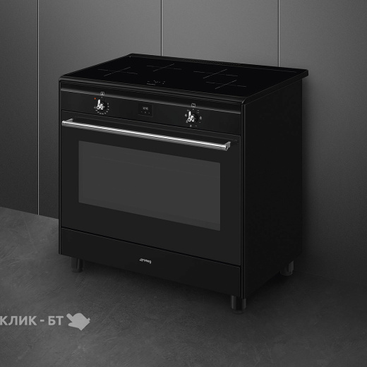 Варочный центр SMEG CX91IMBL