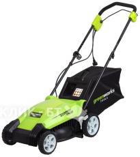 Газонокосилка GREENWORKS GLM1035 25237