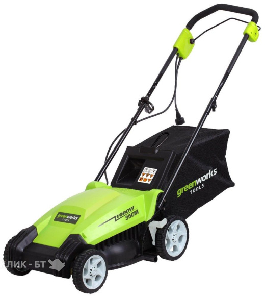 Газонокосилка GREENWORKS GLM1035 25237