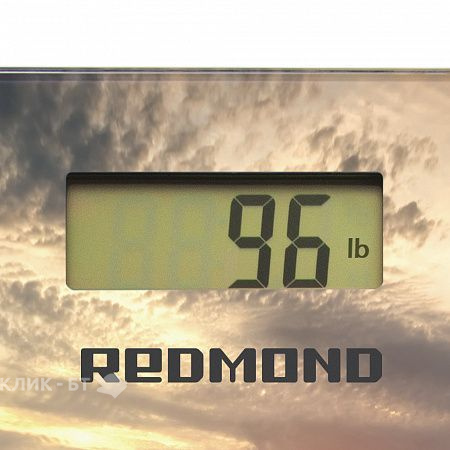 Весы напольные REDMOND RS-752 причал