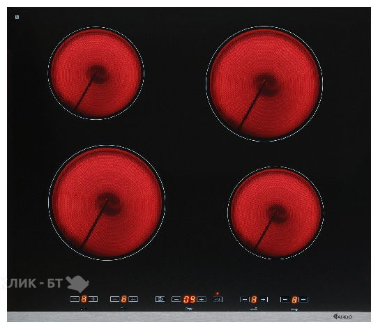 Варочная поверхность ARDESIA pe 58 fh