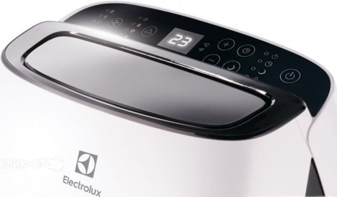 Мобильный кондиционер Electrolux EACM 13 HRN 3