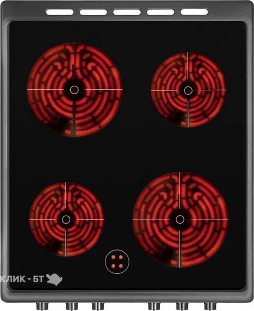 Плита WEISSGAUFF WES 2V16 SE Premium Line
