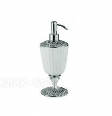 Дозатор BAGNO & ASSOCIATI Aida AA72851 хром