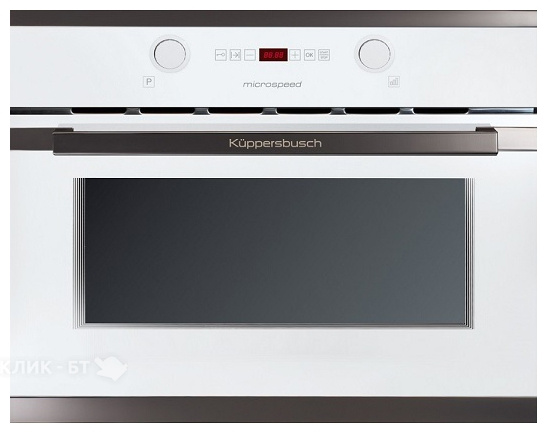 Микроволновая печь KUPPERSBUSCH emwg 6260.0 w2