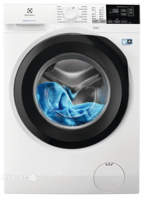Стиральная машина ELECTROLUX EW6F429BP