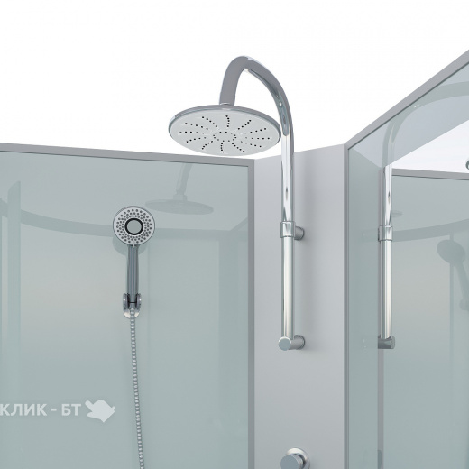 Душевая кабина NIAGARA NG-3312-14LBKT