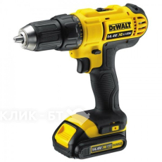 Дрель-шуруповерт DeWalt DCD 734S2