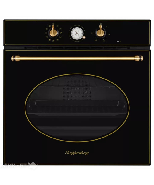 Духовой шкаф KUPPERSBERG SR 6911 B Bronze