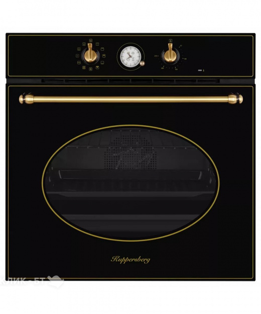 Духовой шкаф KUPPERSBERG SR 6911 B Bronze