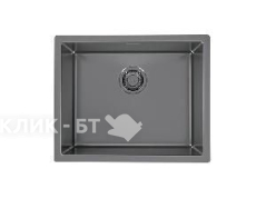 Кухонная мойка ALVEUS Quadrix Monarch 50 ANTHRACITE антрацит