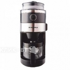 Кофемашина MAUNFELD MF-731BK