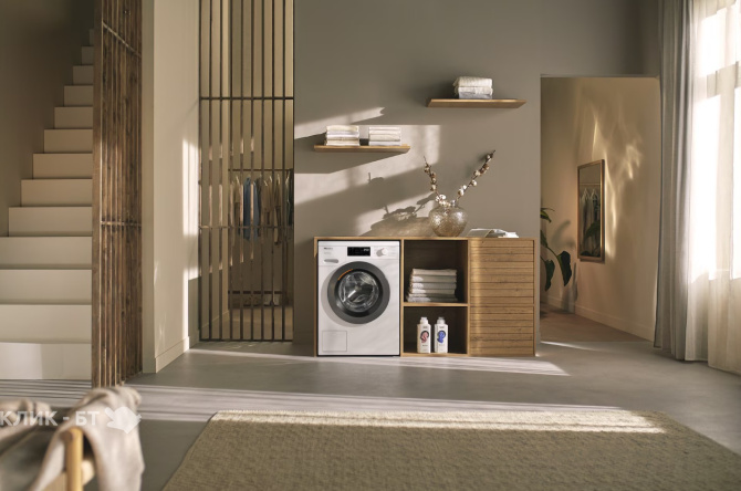 Стиральная машина MIELE WEB365WCS