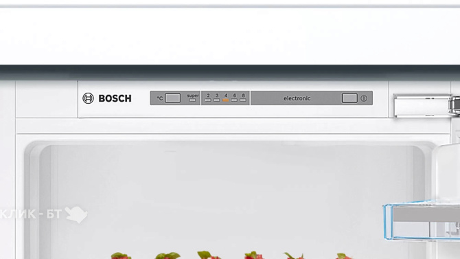 Холодильник BOSCH KIR81VFF0