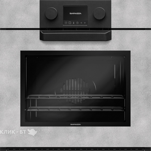 Духовой шкаф BARAZZA 1FEVMP mat stainless steel