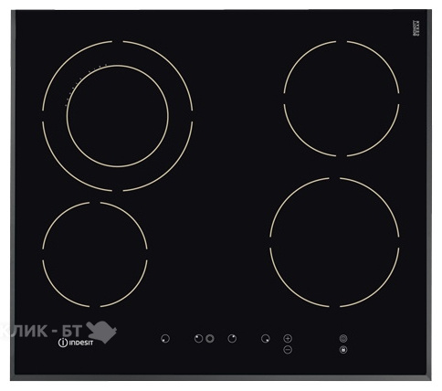 Варочная поверхность INDESIT vra 641 d b
