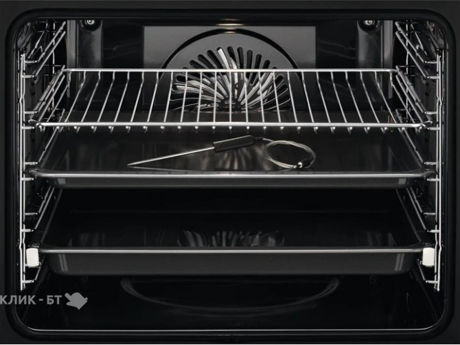 Духовой шкаф ELECTROLUX KOCBP39X