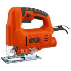 Лобзик BLACK & DECKER JS10