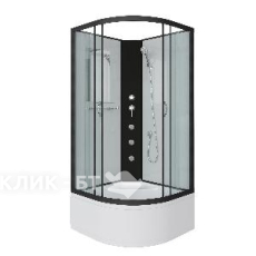 Душевая кабина NIAGARA NG-6709-14BKG