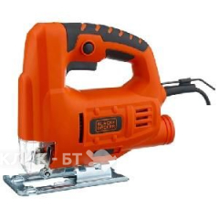 Лобзик BLACK & DECKER JS10
