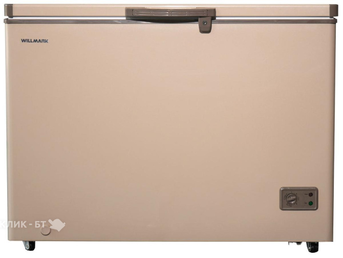 Морозильный ларь WILLMARK CF-387CL