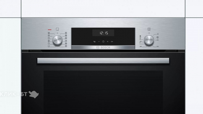 Духовой шкаф BOSCH HIJ517YS0R