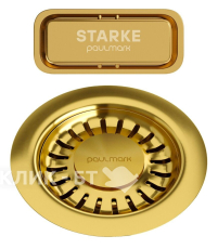 Слив PAULMARK PM6024-BG