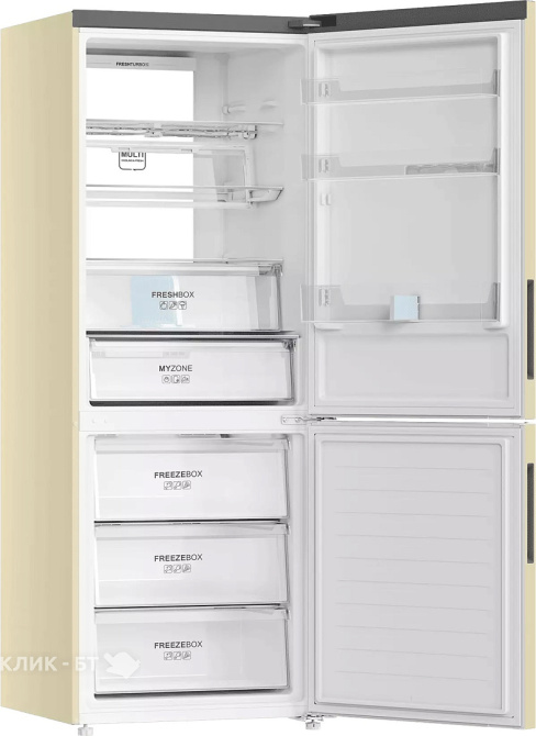Холодильник HAIER C4F744CCGU1