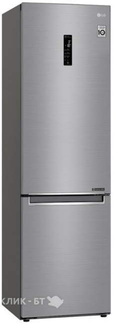Холодильник LG GA-B509SMHZ