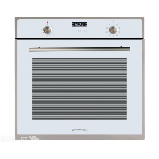 Духовой шкаф MAUNFELD EOEM.769S2W