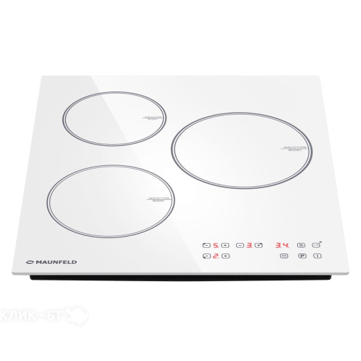 Варочная поверхность MAUNFELD CVI453WH