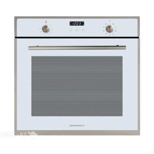 Духовой шкаф MAUNFELD EOEM.769S2W