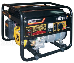 Генератор HUTER dy3000lx