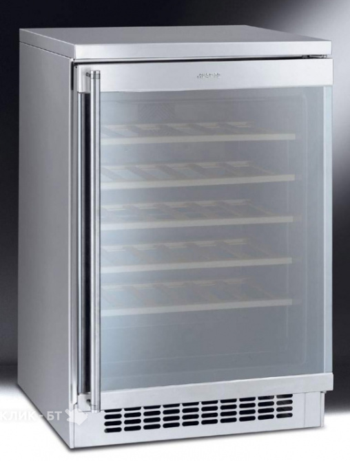 Винный шкаф SMEG scv 36 x