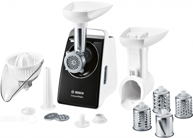 Мясорубка BOSCH MFW 3850 B