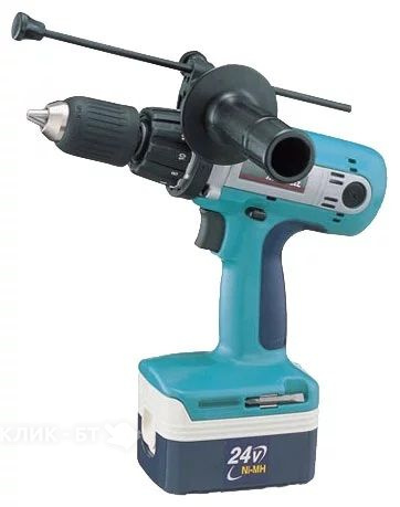 Шуруповерт Makita BDF460SF
