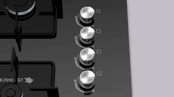 Варочная поверхность BOSCH POP7C6O12O