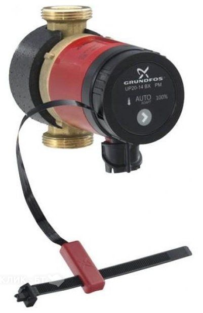 Насос GRUNDFOS UP20-14BX PM
