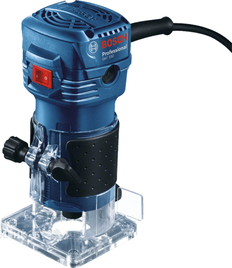 Фрезер BOSCH GKF 550 Professional