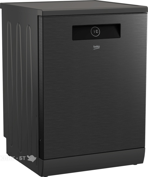 Посудомоечная машина BEKO BDEN48522DX