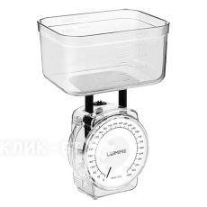 Весы LUMME LU-1301 белый жемчуг