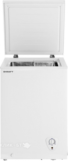 Морозильный ларь KRAFT BD(W)-107R