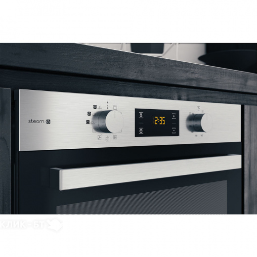 Духовой шкаф hotpoint ariston fa3 841 h bl h