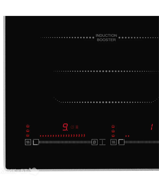 Варочная поверхность KUPPERSBERG ICS 645 F