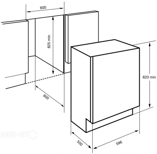 Стиральная машина KORTING kwd 1480 w