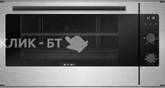 Духовой шкаф BARAZZA 1FCYP9 satin/black stainless steel